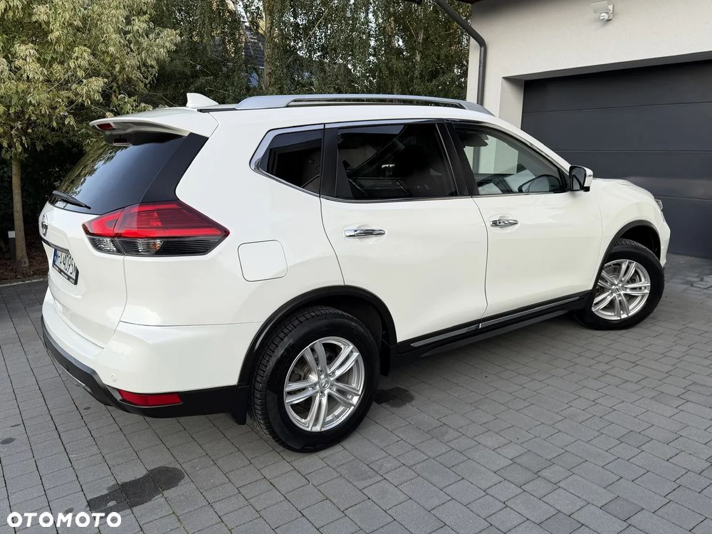 Nissan X-Trail 1.6 DIG-T Tekna 2WD 7os - 22