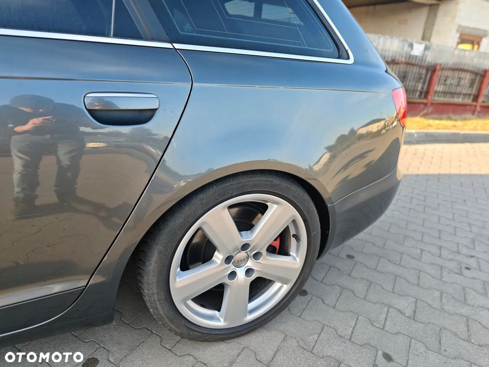 Audi A6 Avant 3.2 FSI Quattro Tiptronic - 7
