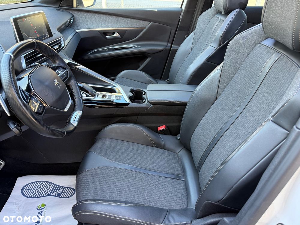 Peugeot 3008 1.5 BlueHDi GT Pack S&S EAT8 - 16