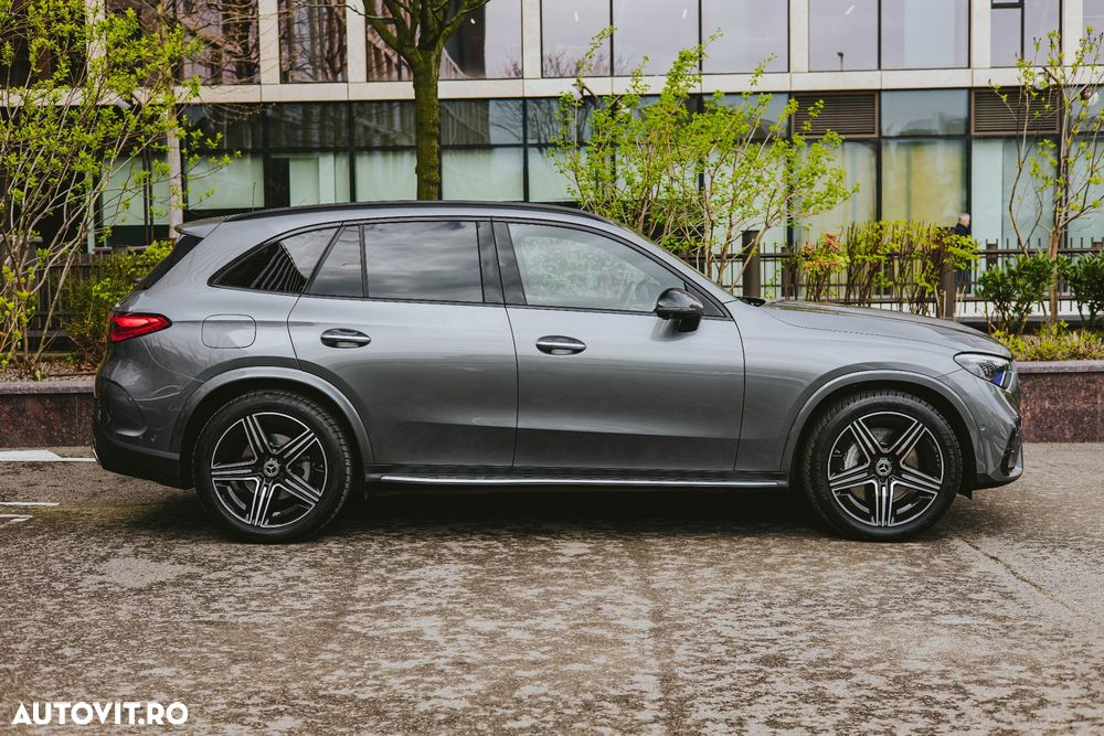 Mercedes-Benz GLC 300 d 4MATIC MHEV - 6