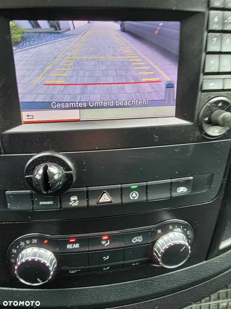 Mercedes-Benz Vito Tourer Lang PRO - 33