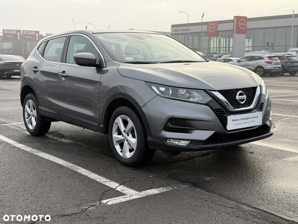 Nissan Qashqai - 3