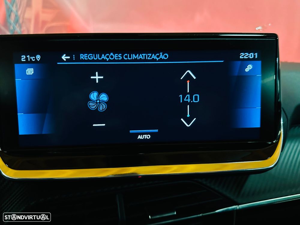 Peugeot 208 1.2 PureTech Allure Pack - 15