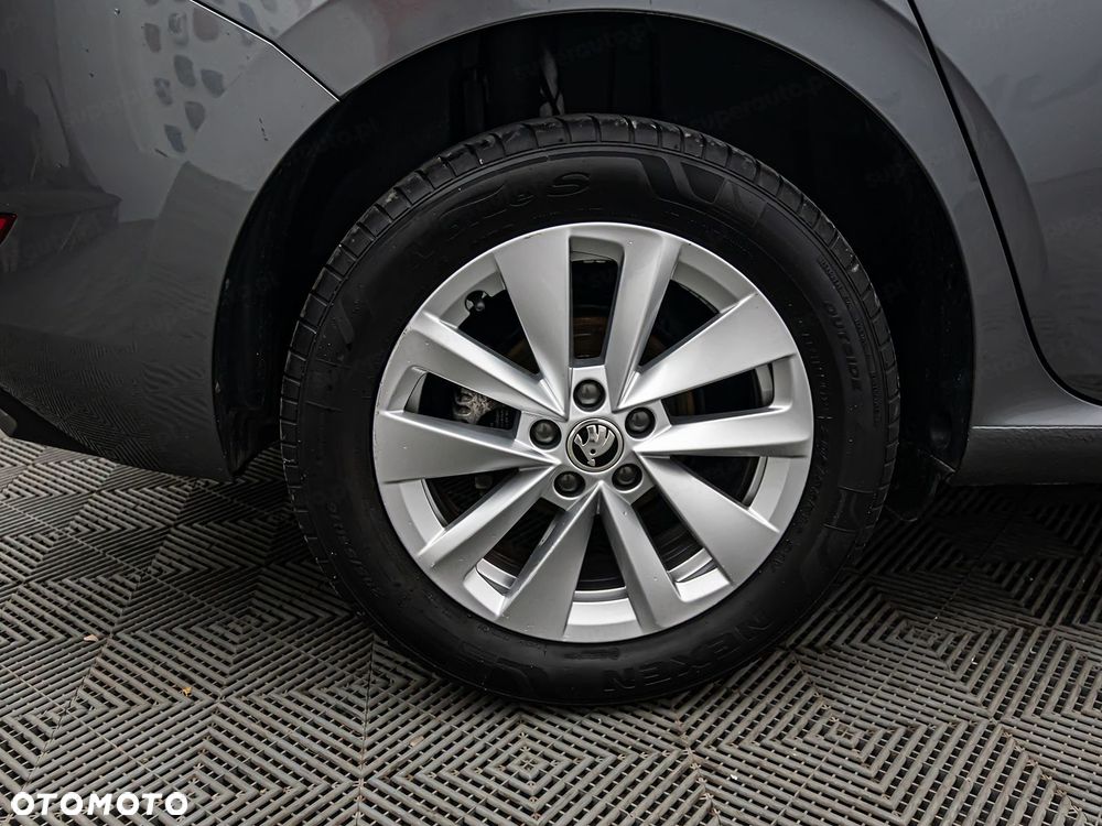 Skoda Scala 1.5 TSI Ambition DSG - 27