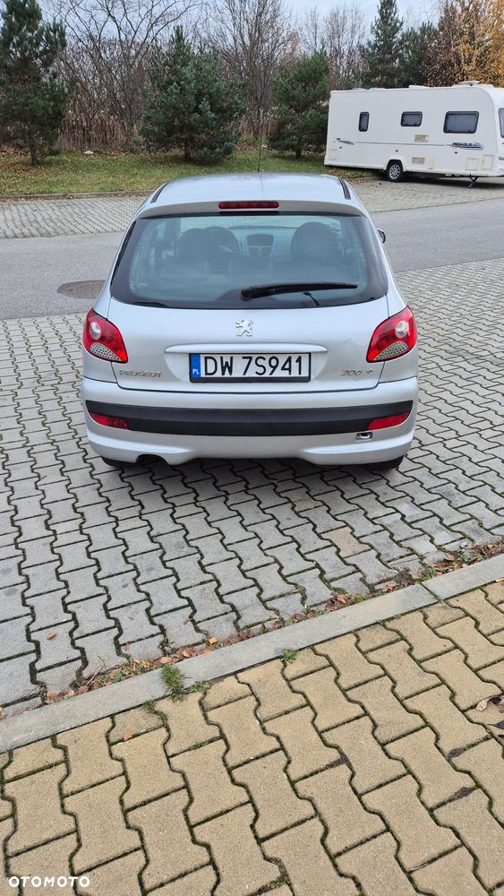 Peugeot 206 - 10