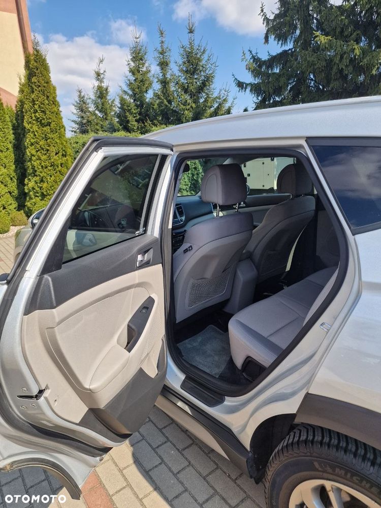 Hyundai Tucson - 13