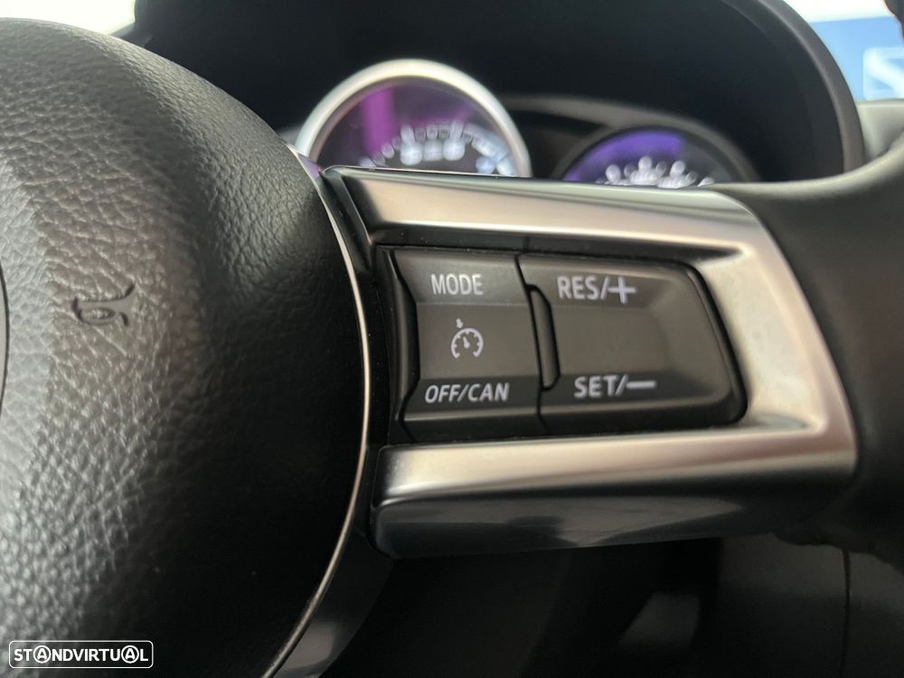 Fiat 124 Spider 1.4 T Multiair Lusso - 13