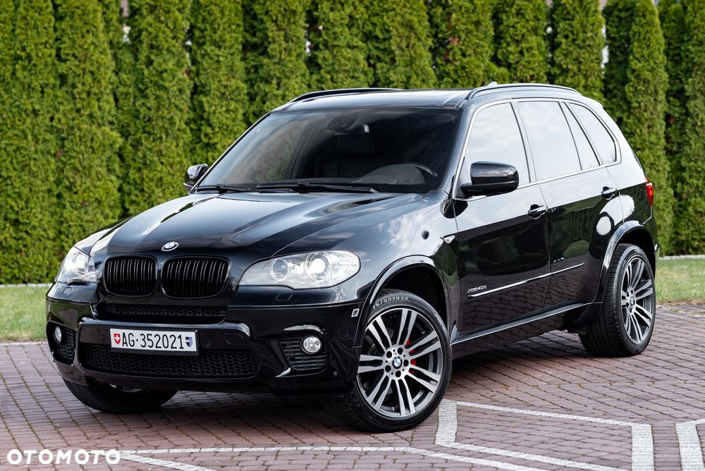 BMW X5 xDrive40d - 5