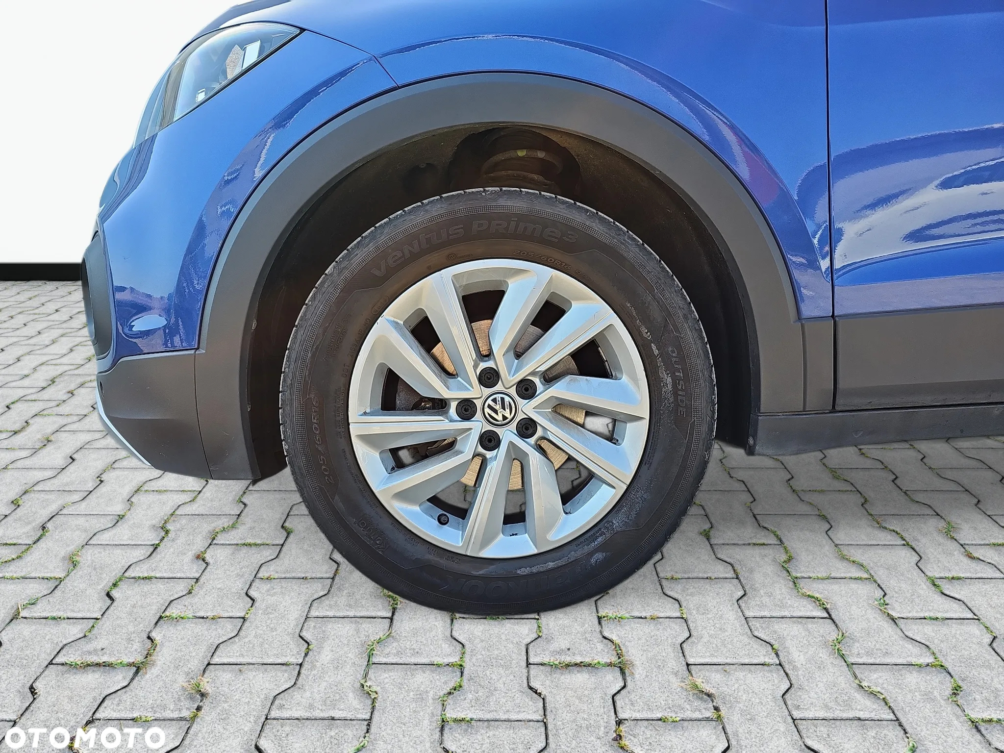 Volkswagen T-Cross 1.0 TSI Life - 25