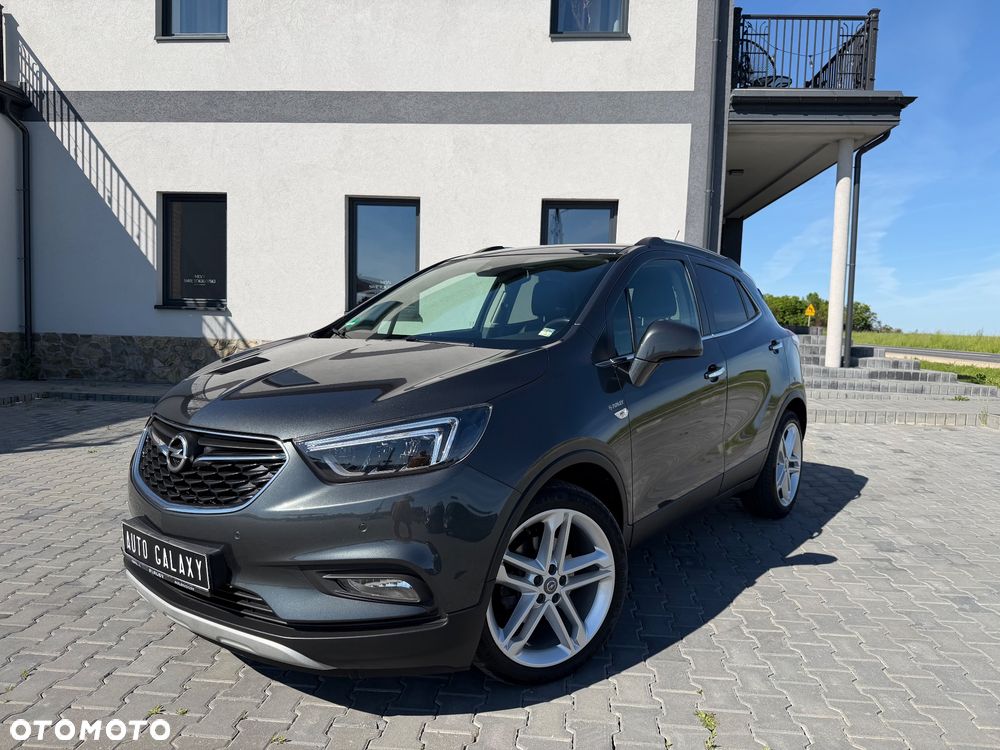 Opel Mokka X - 5