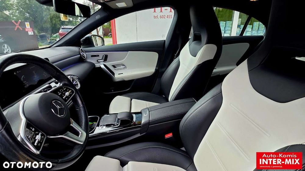 Mercedes-Benz CLA - 36