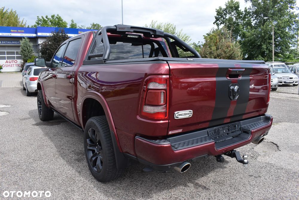 RAM 1500 Crew Cab Limited - 7