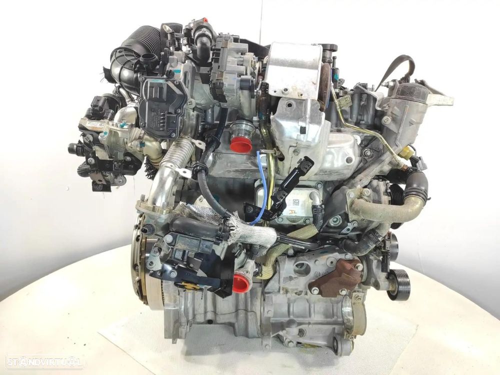 MOTOR JAGUAR 2.0 204DTD - 4