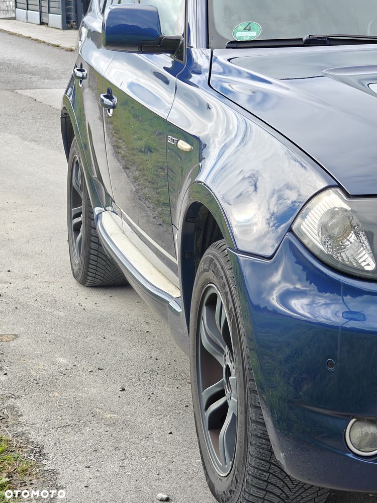 BMW X3 3.0i - 10