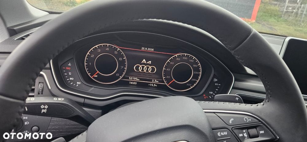 Audi A4 Avant 2.0 TFSI S tronic sport - 8