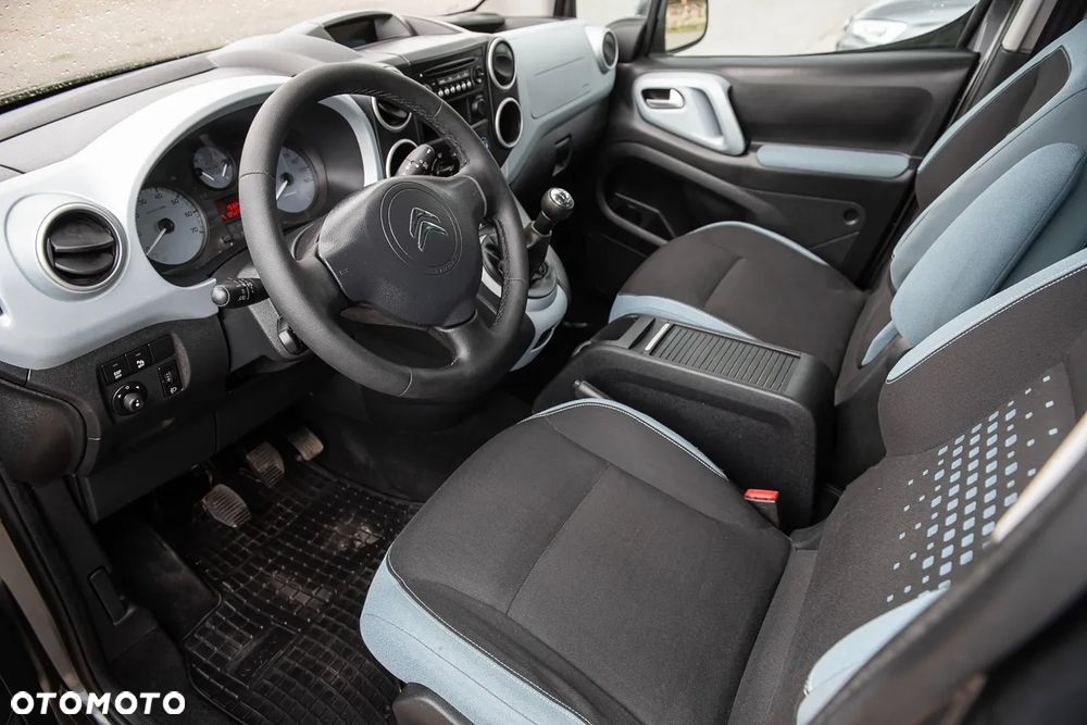 Citroën Berlingo 1.6 HDi Exclusive - 16