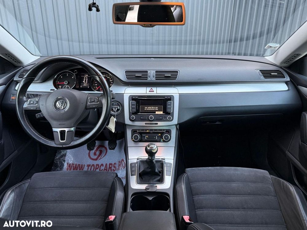 Volkswagen Passat CC - 5