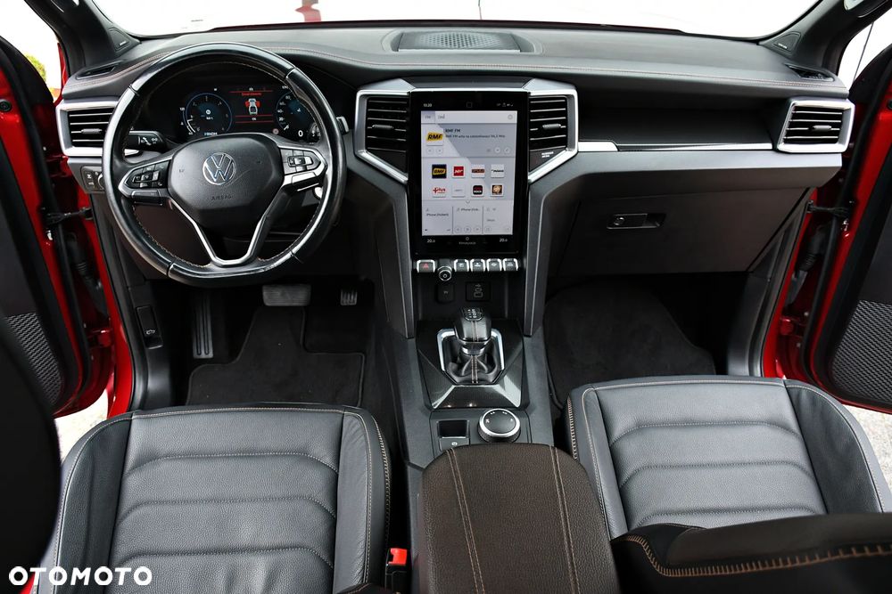 Volkswagen Amarok 3.0 V6 TDi 4MOTION PanAmericana - 22