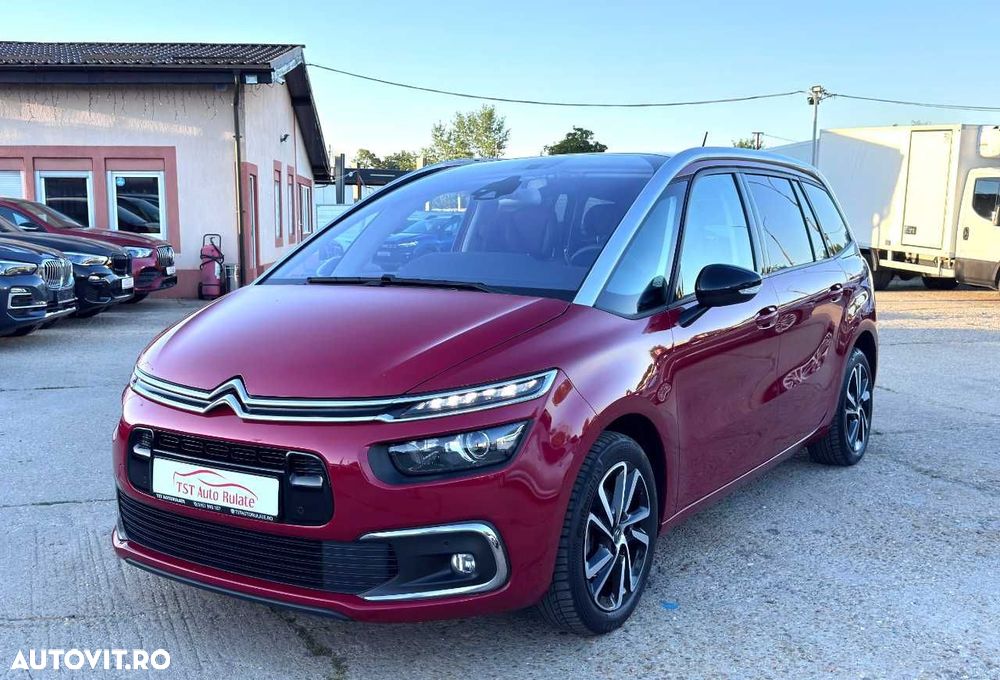 Citroën C4 Grand Space Tourer - 2