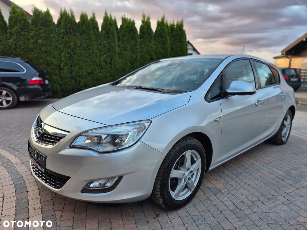 Opel Astra 1.6 111 - 2