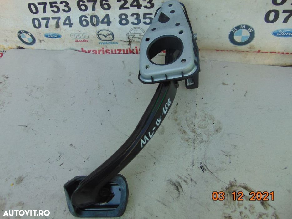 Pedala frana Mercedes ML W166 GLE X166 GL 2011-2019 pedala frana dezme - 2