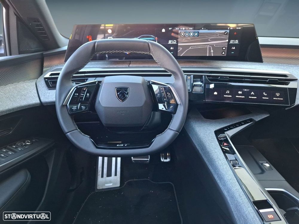 Peugeot 3008 1.2 Hybrid GT e-DCS6 - 14