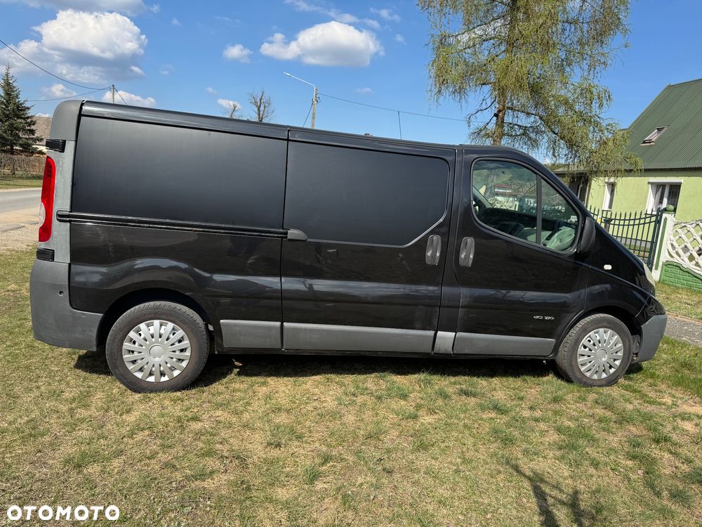 Nissan Primastar - 6