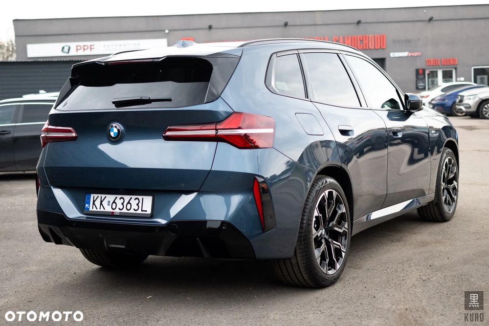 BMW X3 xDrive20d mHEV - 14