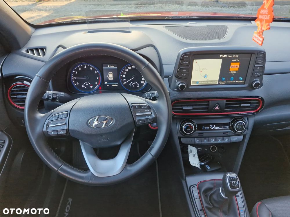 Hyundai Kona 1.0 T-GDI Advantage+ - 7