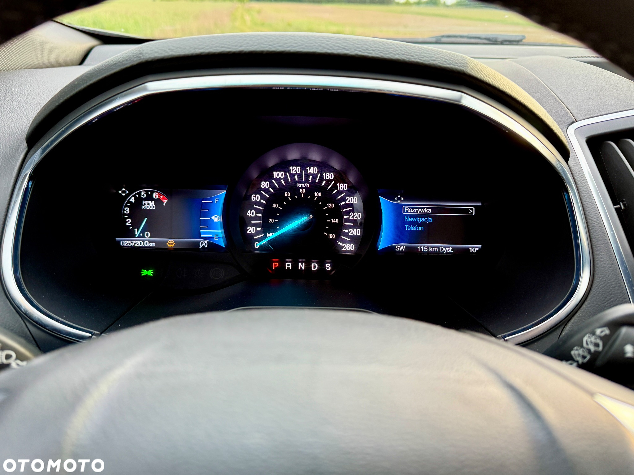 Ford Edge - 18