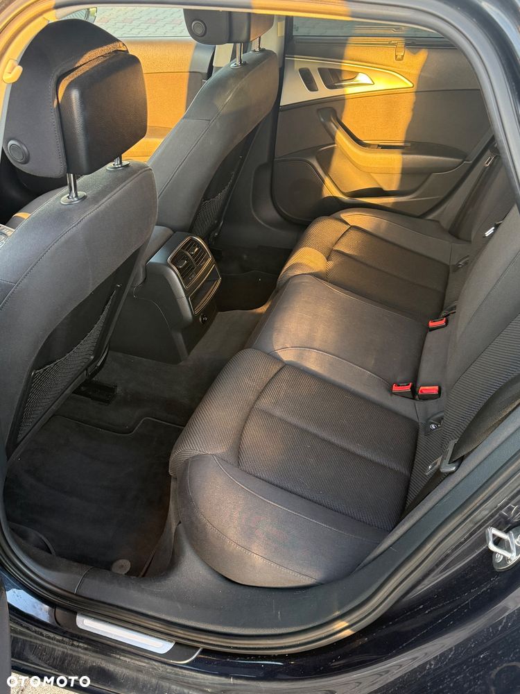 Audi A6 Avant 2.0 TDI DPF - 11