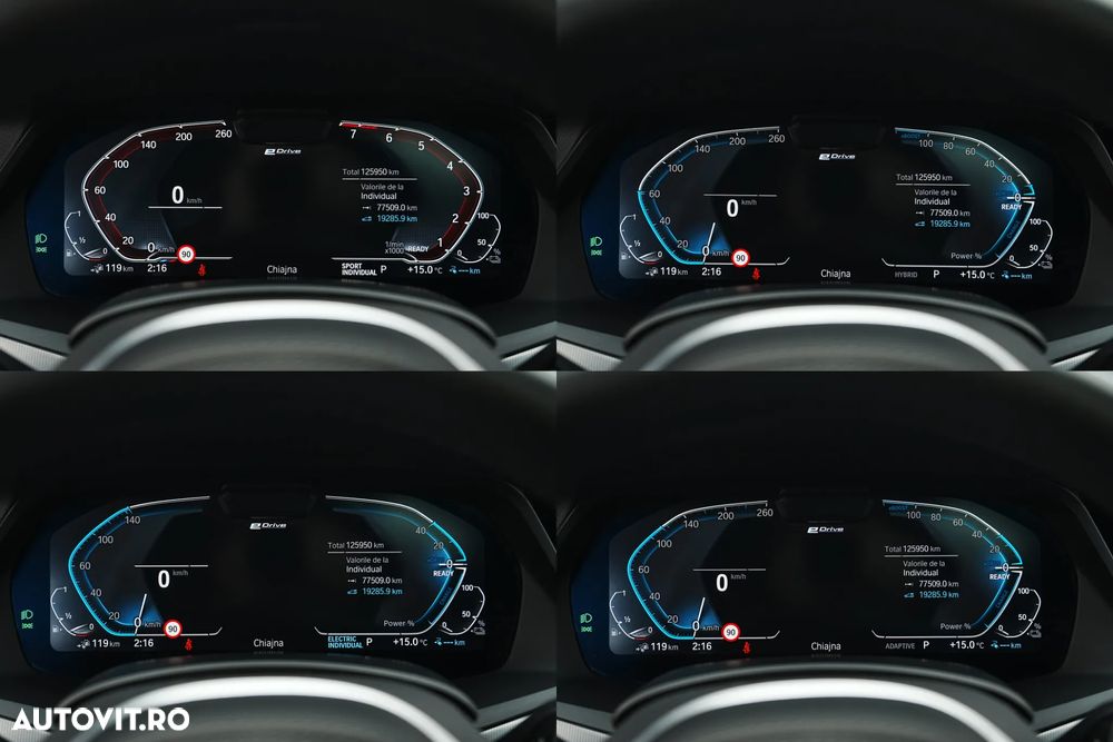 BMW X5 xDrive45e - 20