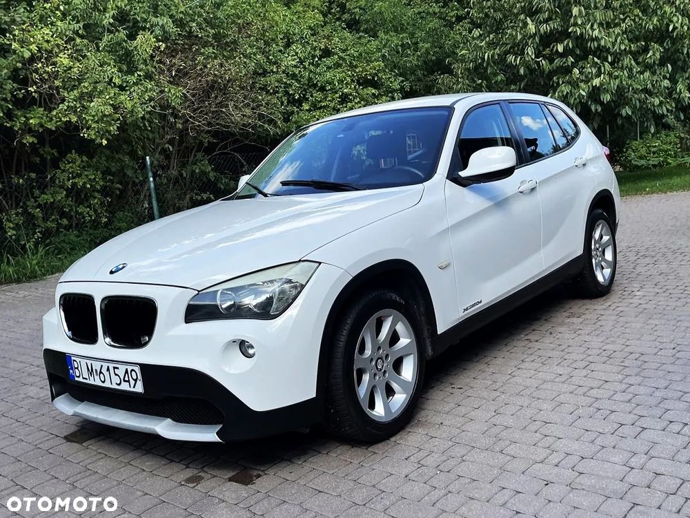 BMW X1 - 1