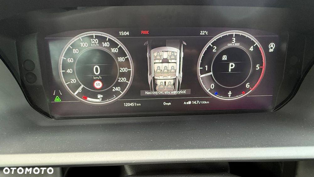 Land Rover Discovery 3.0 TD6 HSE Luxury - 10