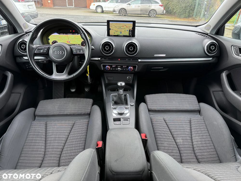 Audi A3 Sportback 1.6 TDI Sport - 16