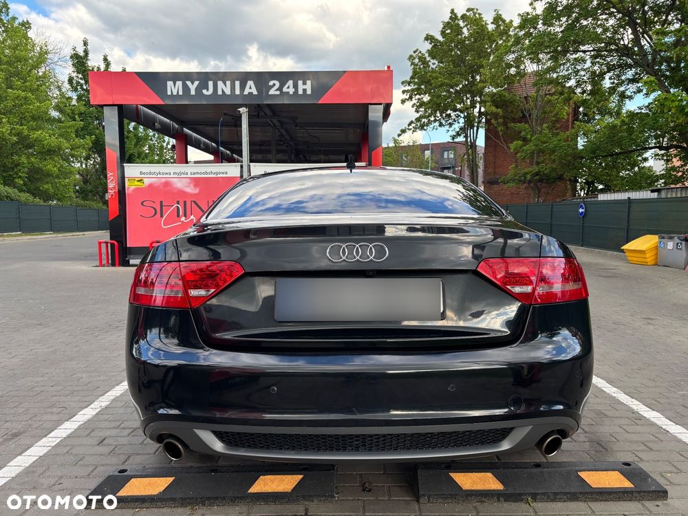 Audi A5 Coupé 3.0 TDI Quattro - 6
