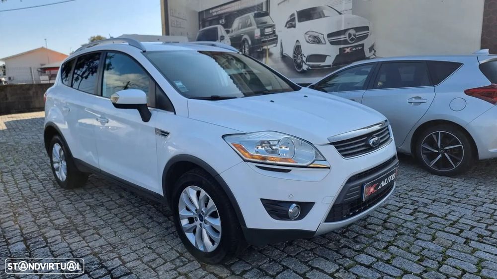 Ford Kuga - 2