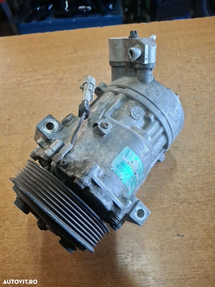 Compresor aer condiționat Opel Vectra C Saab 9-5  Fiat Croma 1.9 cdti - 1