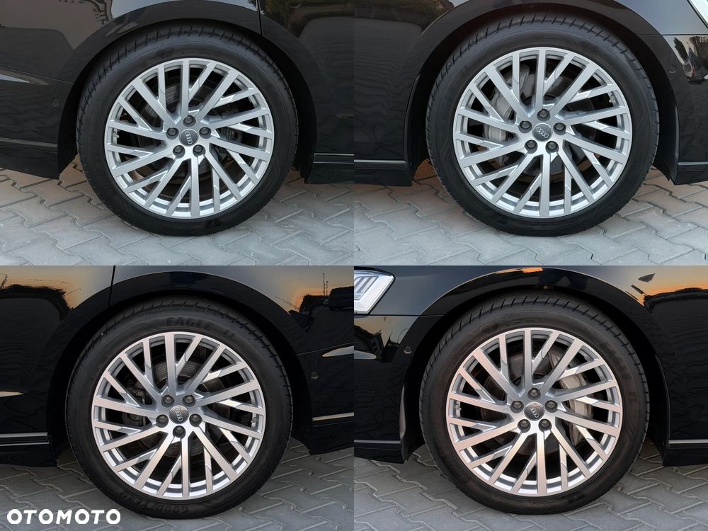 Audi A8 L 50 TDI mHEV Quattro Tiptr - 24