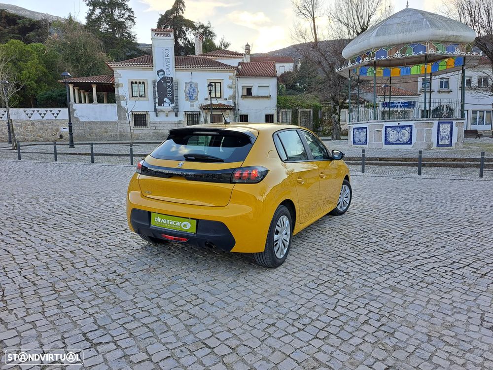Peugeot 208 BlueHDi 100 Active - 26
