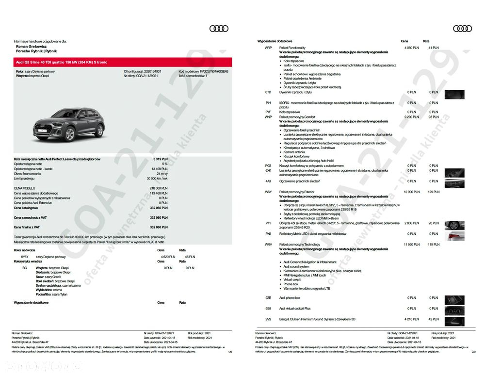 Audi Q5 40 TDI Quattro S tronic - 13