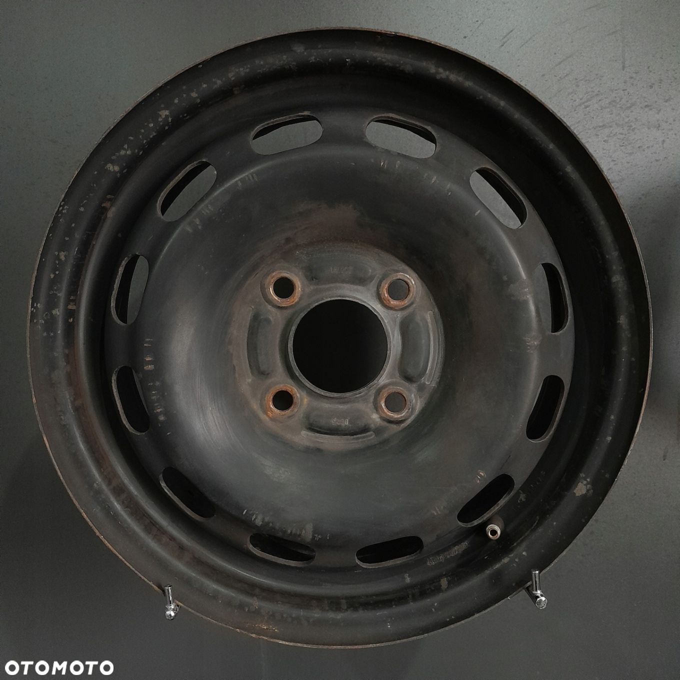 Felgi 14 4x108 Ford Fiesta MK7, B-Max F14450-34 - 3