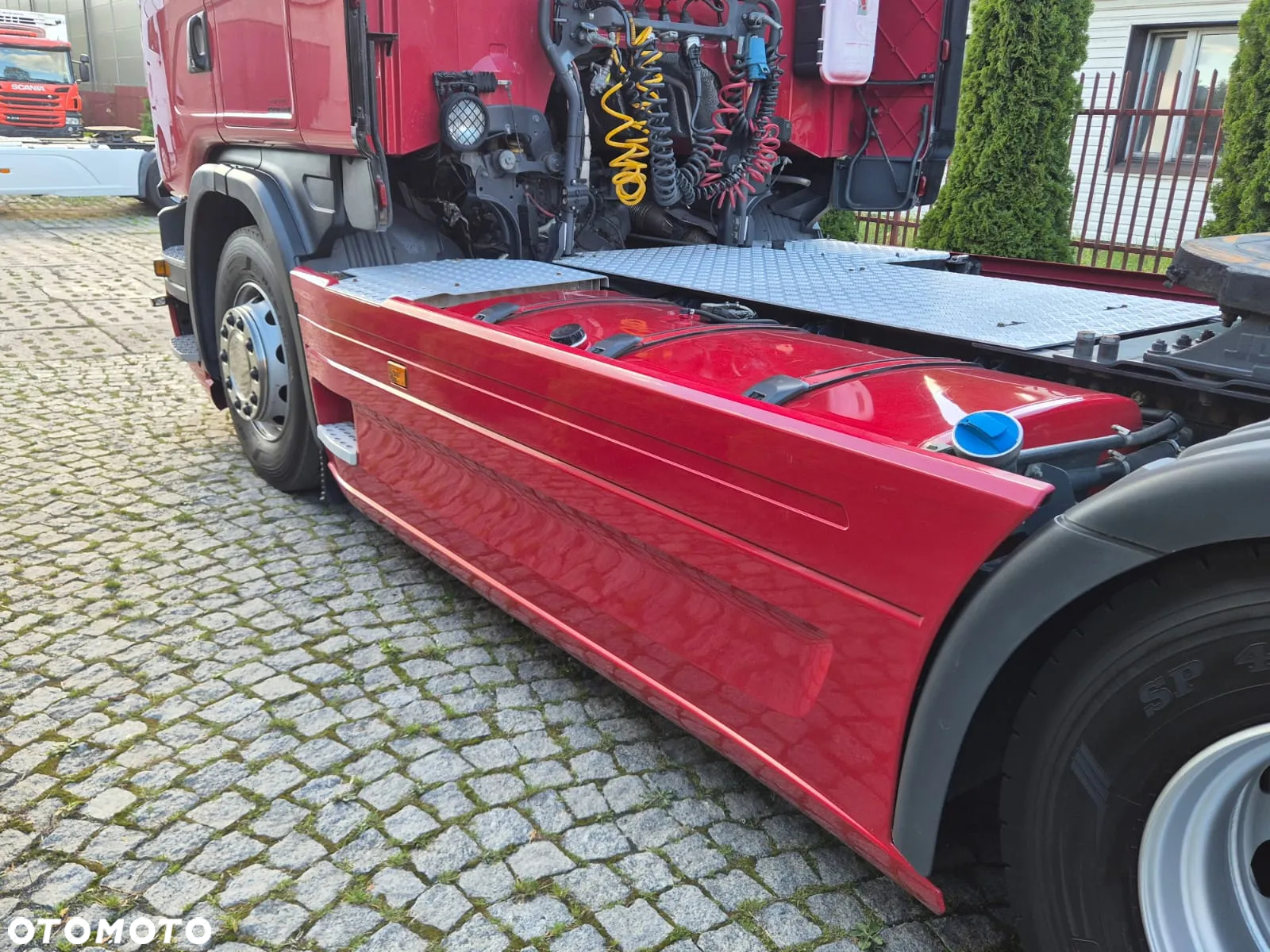 Scania R410 - 8