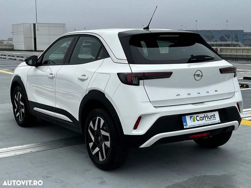 Opel Mokka 1.2L Turbo Start/Stop Edition - 7