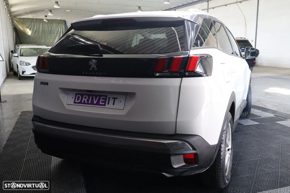 Peugeot 3008 BlueHDi 130 Stop & Start Active Pack - 6