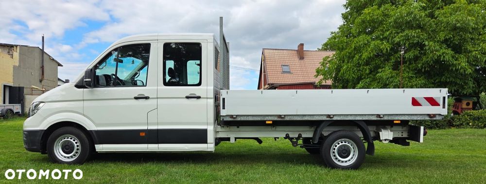 Volkswagen Crafter - 2