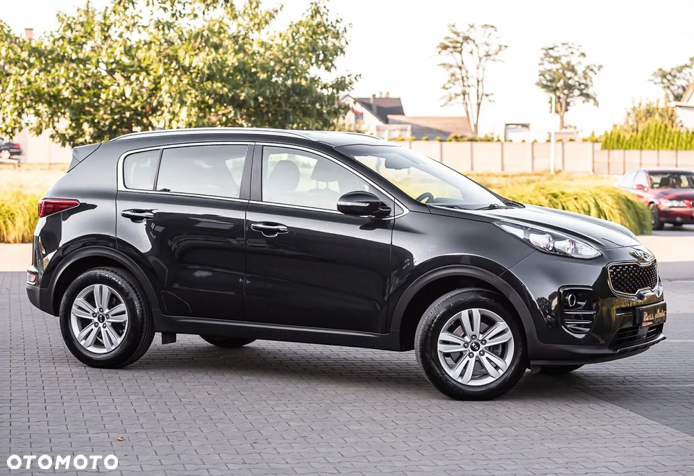 Kia Sportage 1.6 GDI Business Line 2WD - 3