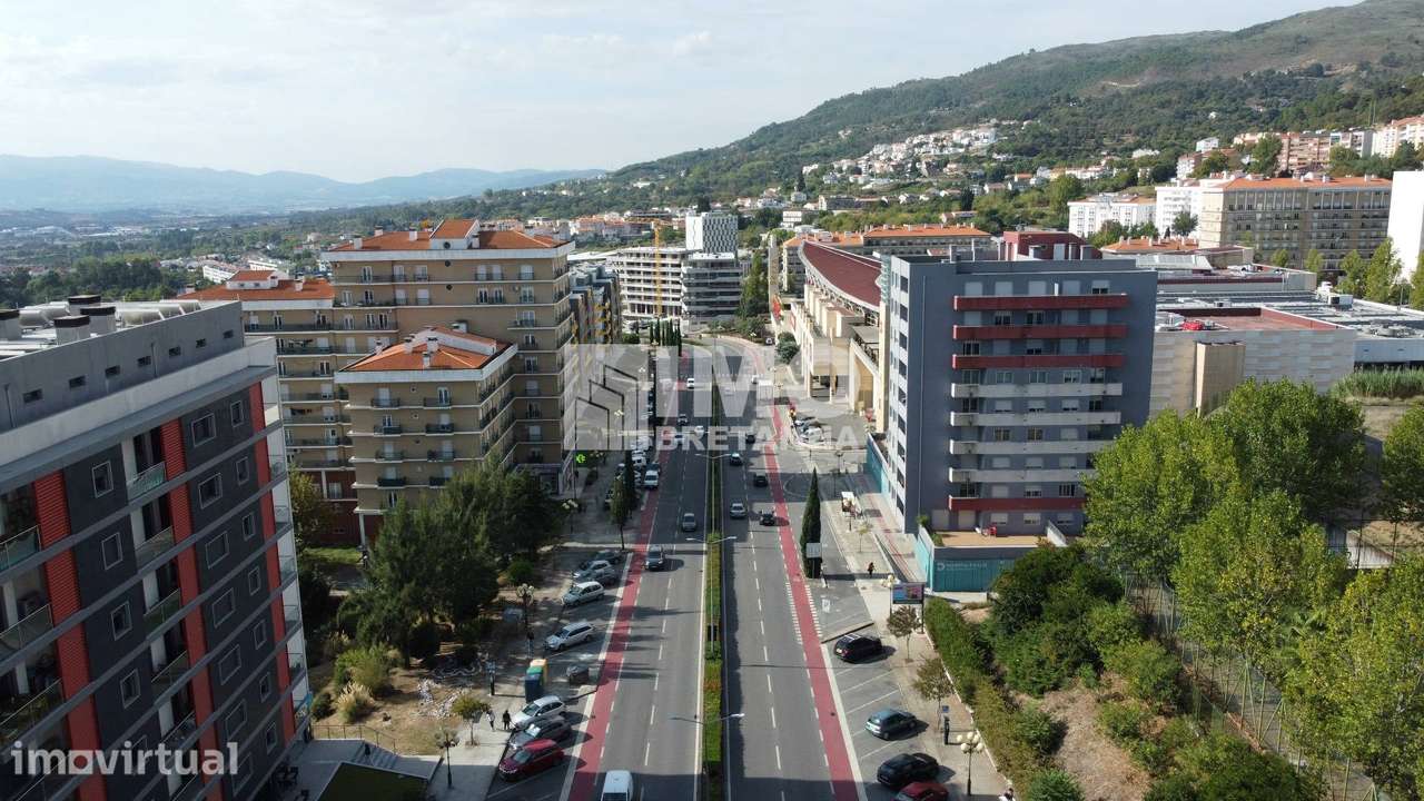 T3 Premium na Alameda Europa -  Covilhã - c/ Garagem Box Dupla - Grande imagem: 2/40