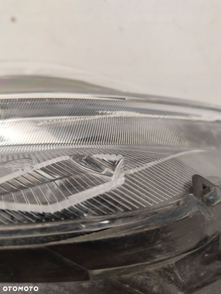 ALFA ROMEO GIULIETTA SOCZEWKA Z LED CIEMNA LAMPA LEWY PRZÓD 00505387790 - 7