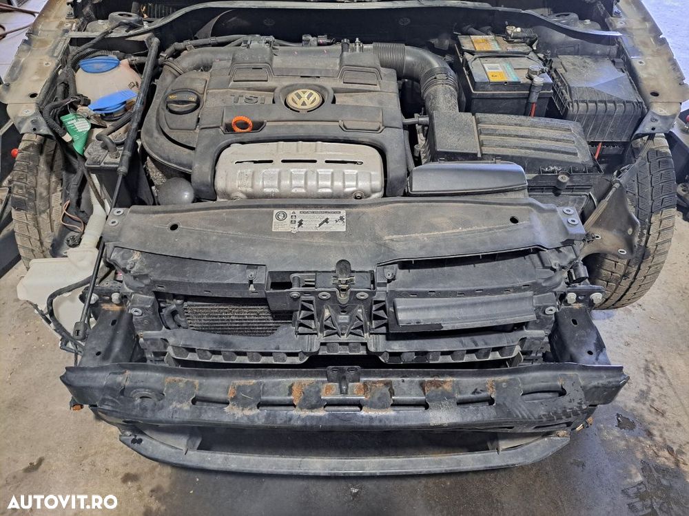 Vând compresor volumetric VW,Skoda, Seat 1.4 tsi 160.cp cod CAV - 6